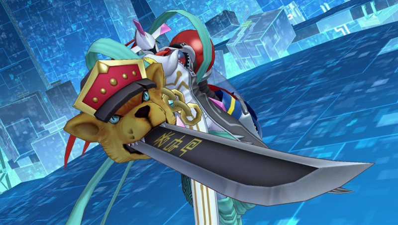 Illustration for article titled Digimon Story Cyber Sleuth is Adding Seven New DigimonÂ